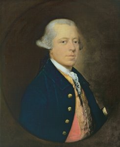 Thomas Cartwright Aynhoe Parkista, Northamptonshirestä